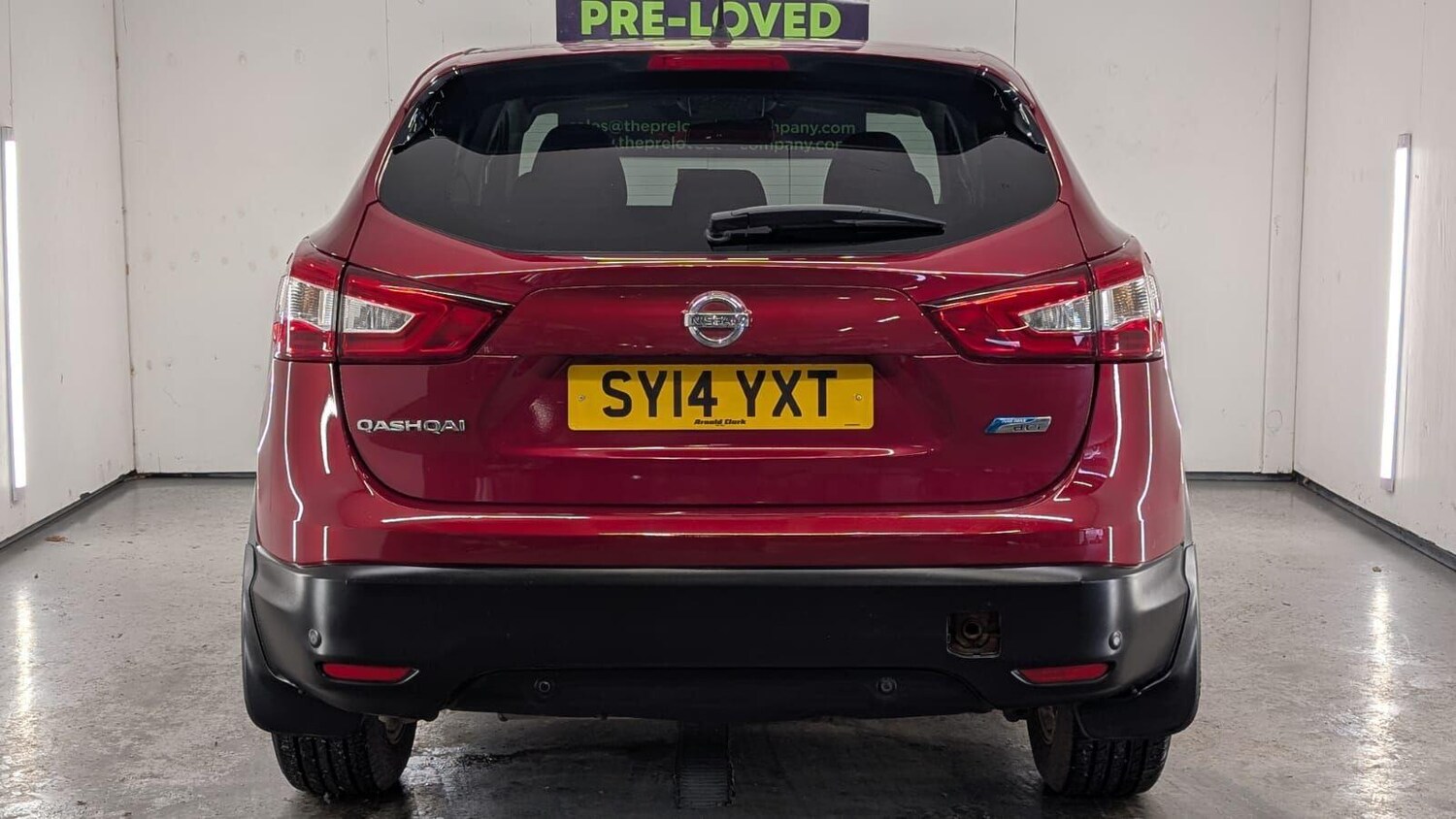 Used Nissan Qashqai 2014 for sale - 76832769: Photo 90