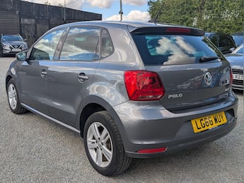 Used Volkswagen Polo 2016 for sale - 79668988: Photo