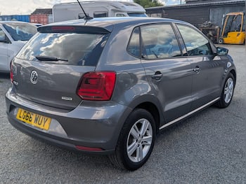 Used Volkswagen Polo 2016 for sale - 79668988: Photo