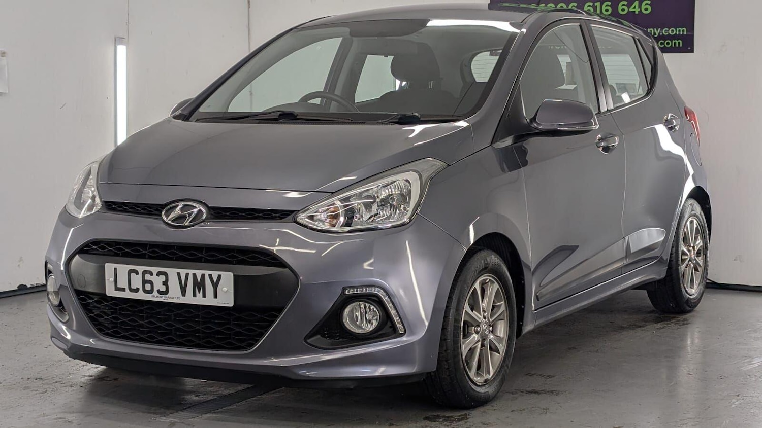 Used Hyundai i10 2014 for sale - 76432549: Photo 1