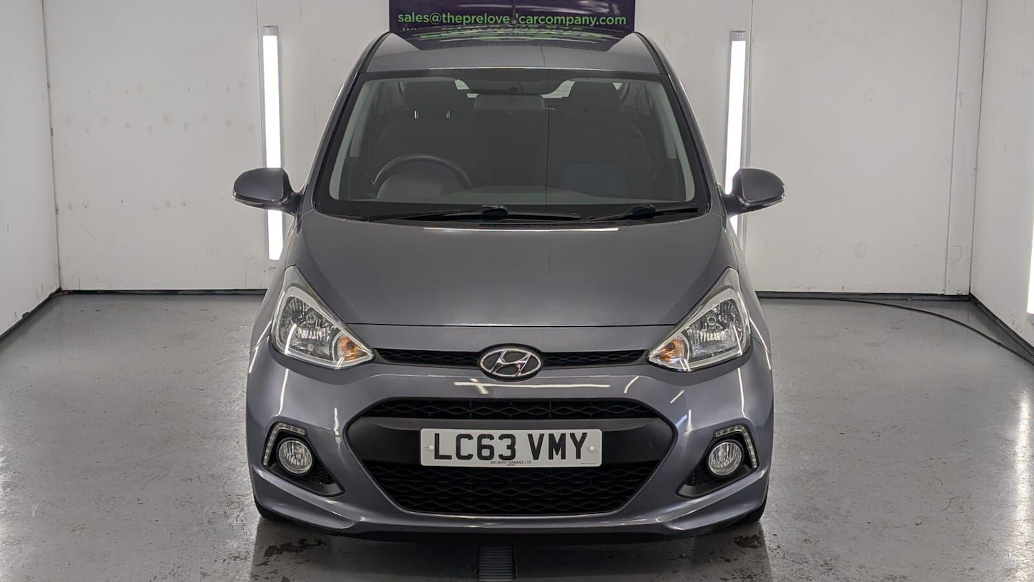 Used Hyundai i10 2014 for sale - 76432549: Photo 10
