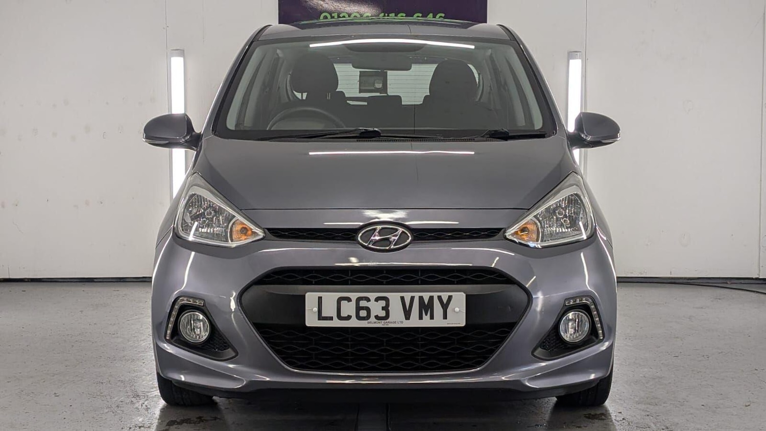 Used Hyundai i10 2014 for sale - 76432549: Photo 11
