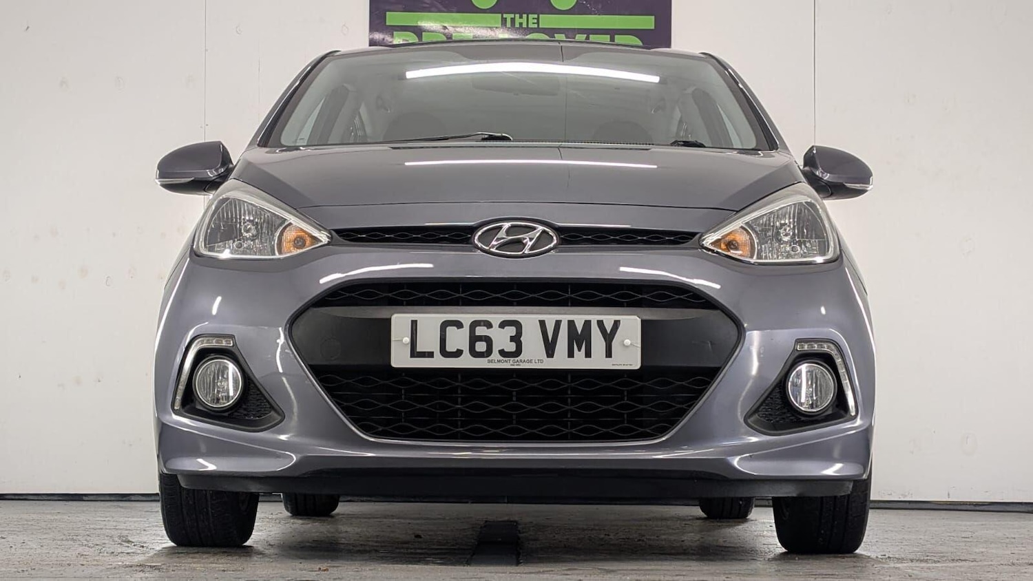 Used Hyundai i10 2014 for sale - 76432549: Photo 12