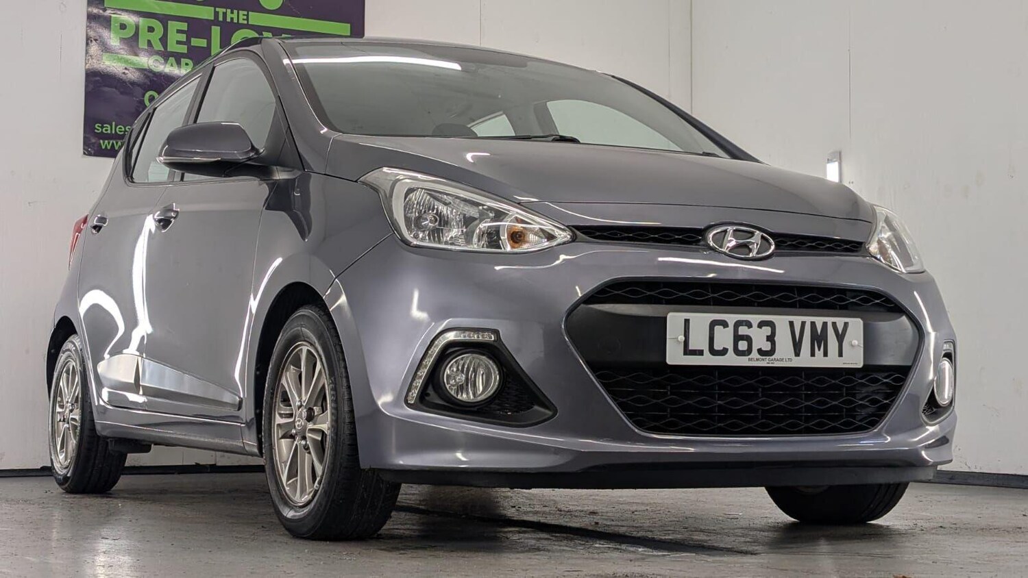 Used Hyundai i10 2014 for sale - 76432549: Photo 13