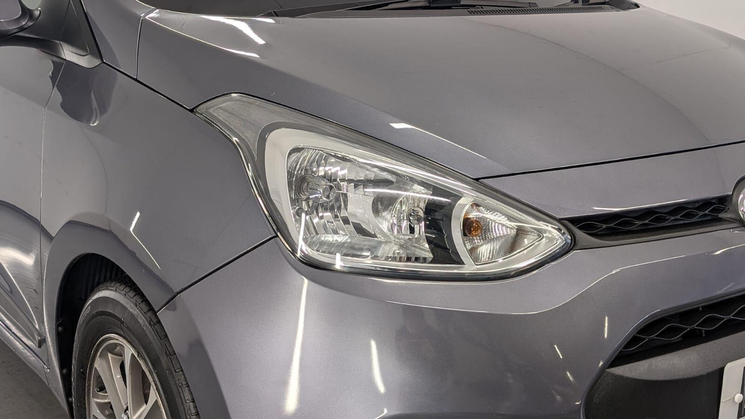 Used Hyundai i10 2014 for sale - 76432549: Photo 14