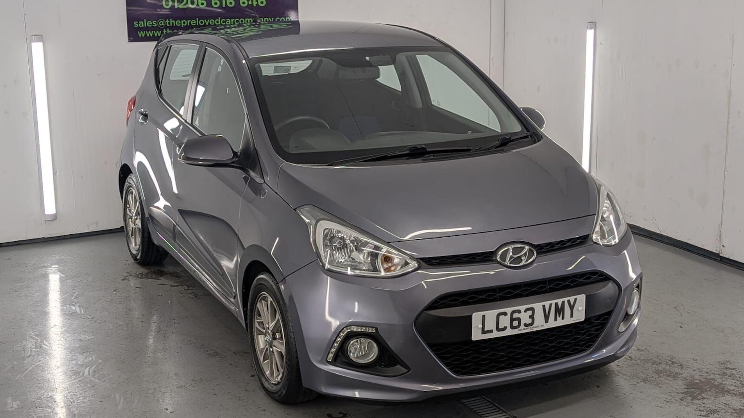 Used Hyundai i10 2014 for sale - 76432549: Photo 15