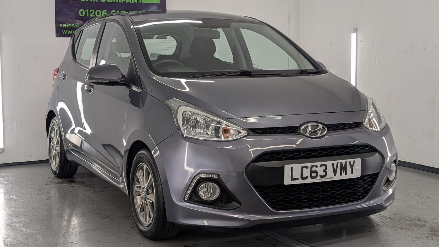 Used Hyundai i10 2014 for sale - 76432549: Photo 16