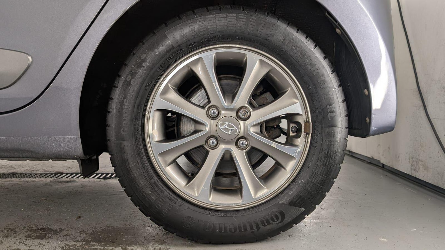 Used Hyundai i10 2014 for sale - 76432549: Photo 22