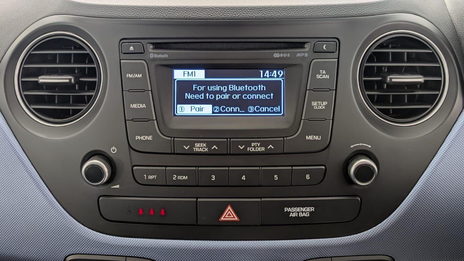 Used Hyundai i10 2014 for sale - 76432549: Photo 48