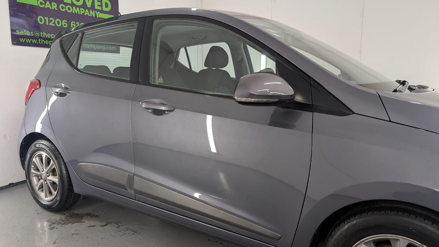 Used Hyundai i10 2014 for sale - 76432549: Photo 65