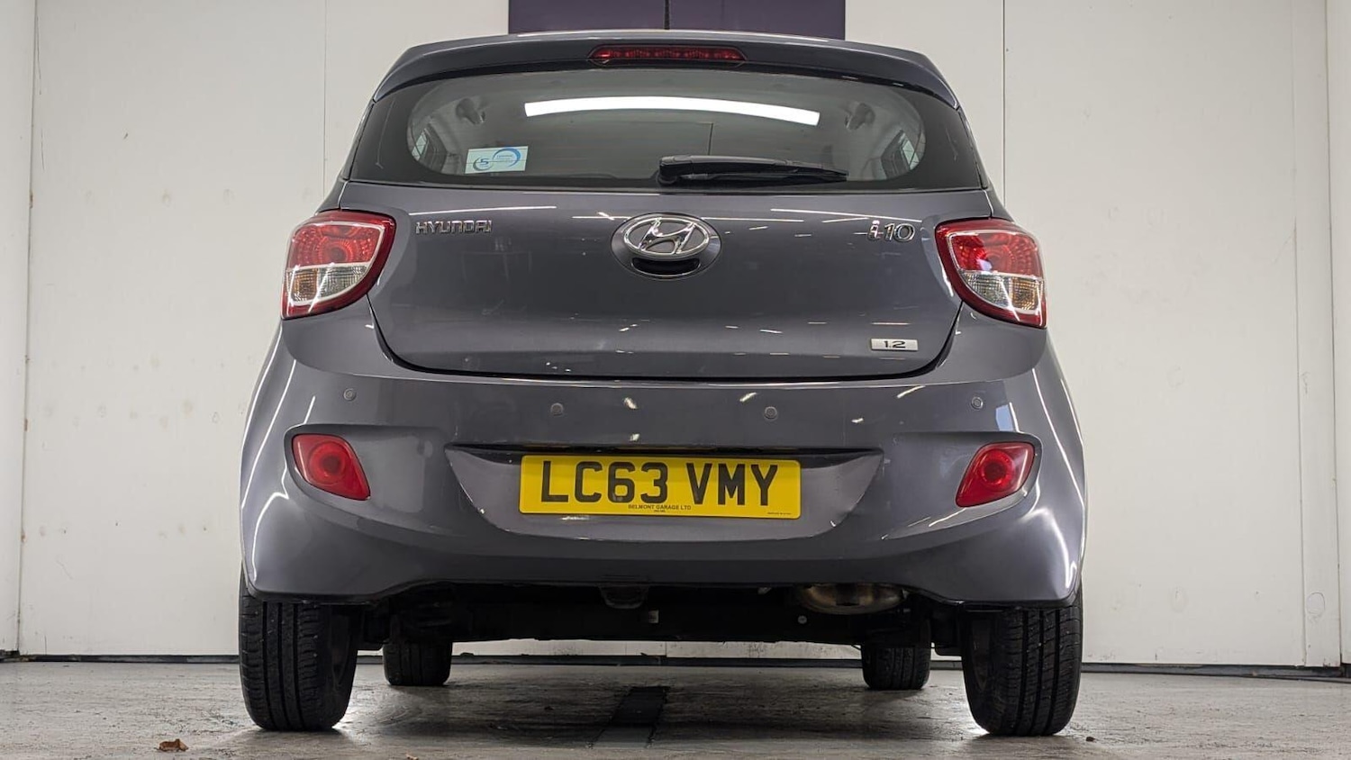 Used Hyundai i10 2014 for sale - 76432549: Photo 79