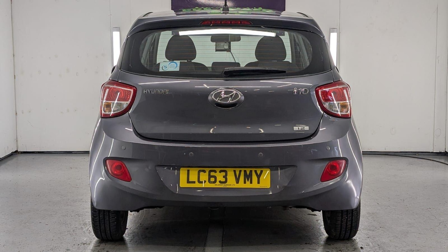 Used Hyundai i10 2014 for sale - 76432549: Photo 80