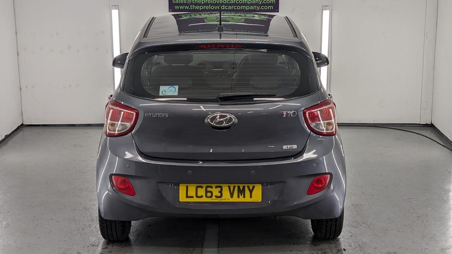 Used Hyundai i10 2014 for sale - 76432549: Photo 81