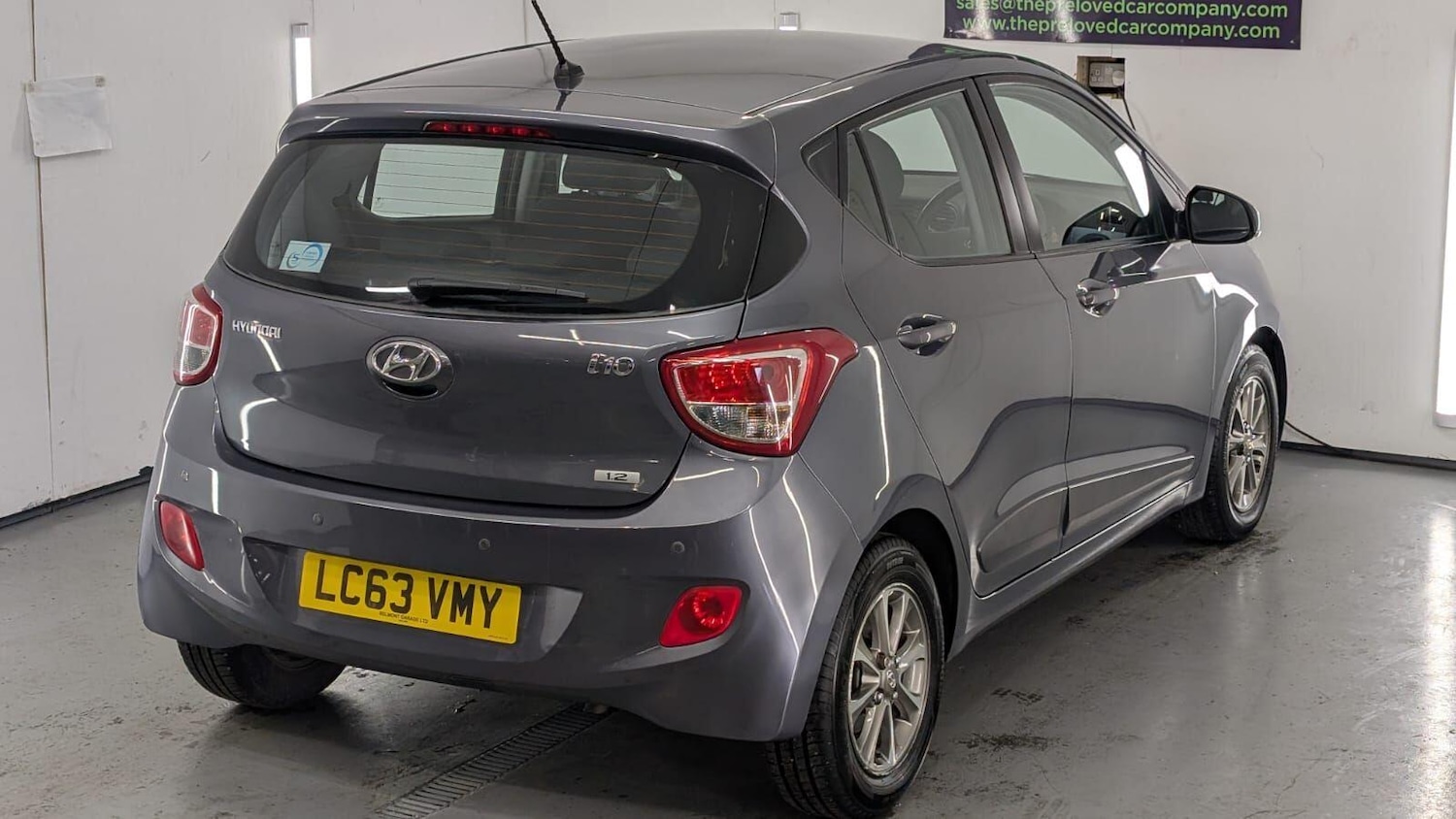 Used Hyundai i10 2014 for sale - 76432549: Photo 83