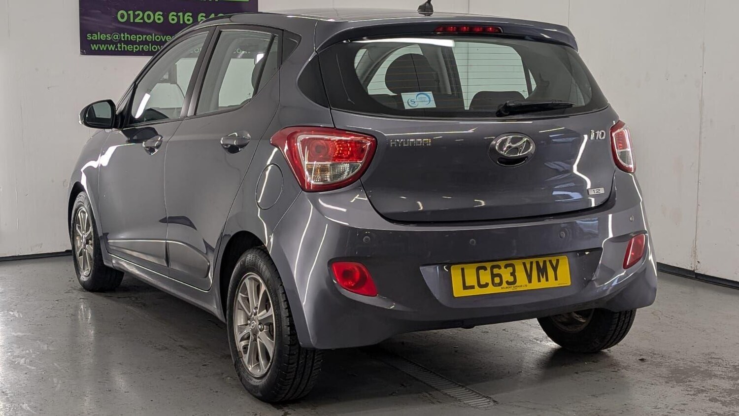 Used Hyundai i10 2014 for sale - 76432549: Photo 87