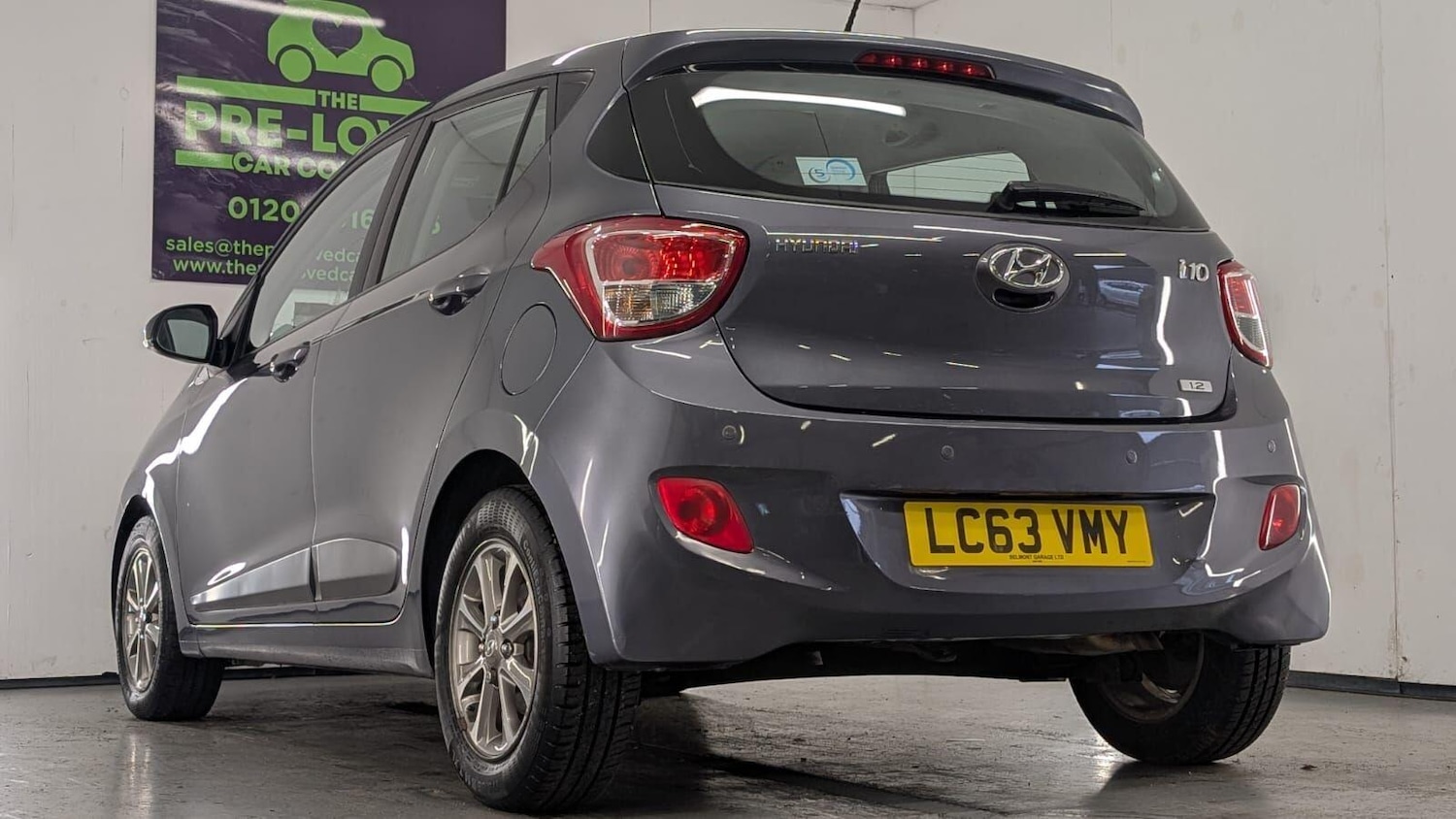 Used Hyundai i10 2014 for sale - 76432549: Photo 88