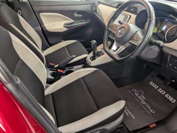 Used Nissan Micra 2020 for sale - 75109266: Photo