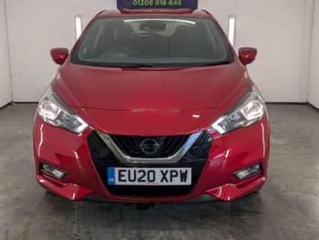 Used Nissan Micra 2020 for sale - 75109266: Photo