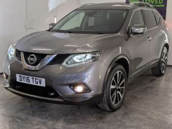 2016 (16) - 1.6 dCi Tekna 4WD Euro 6 (s/s) 5dr