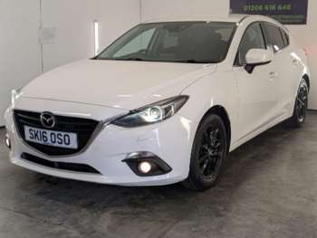 2016 (16) - 2.2 SKYACTIV-D SE-L Euro 6 (s/s) 5dr