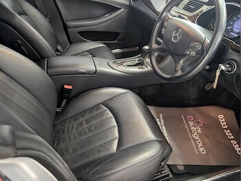 Used Mercedes-Benz CLS 2006 for sale - 75609475: Photo