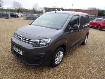 Used Citroen Berlingo 2019 for sale - 77229840: Photo