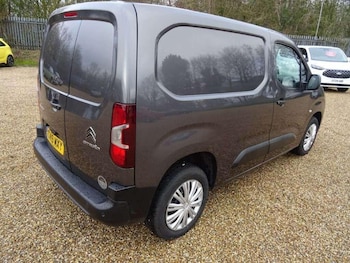 Used Citroen Berlingo 2019 for sale - 77229840: Photo