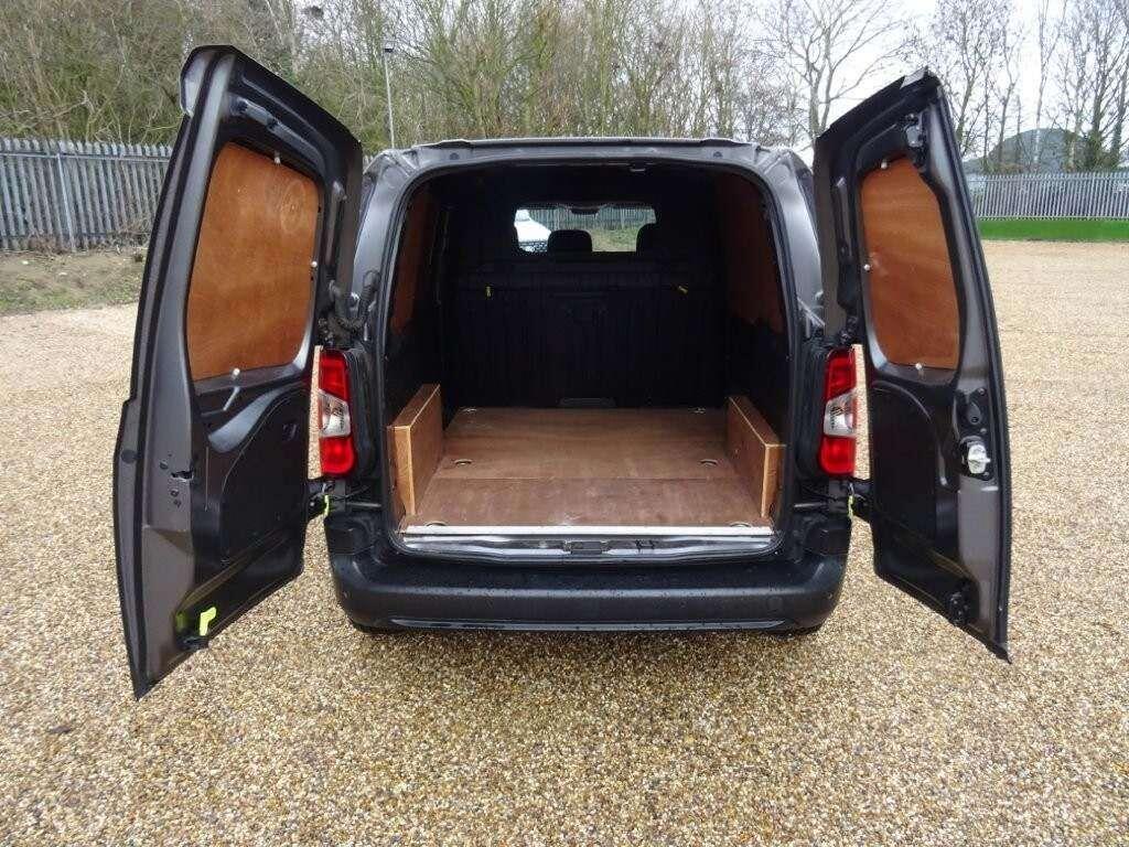 Used Citroen Berlingo 2019 for sale - 77229840: Photo 4