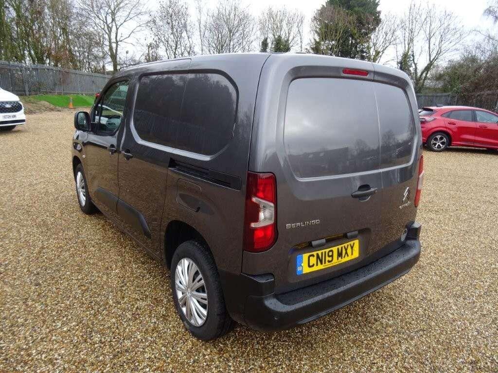Used Citroen Berlingo 2019 for sale - 77229840: Photo 8