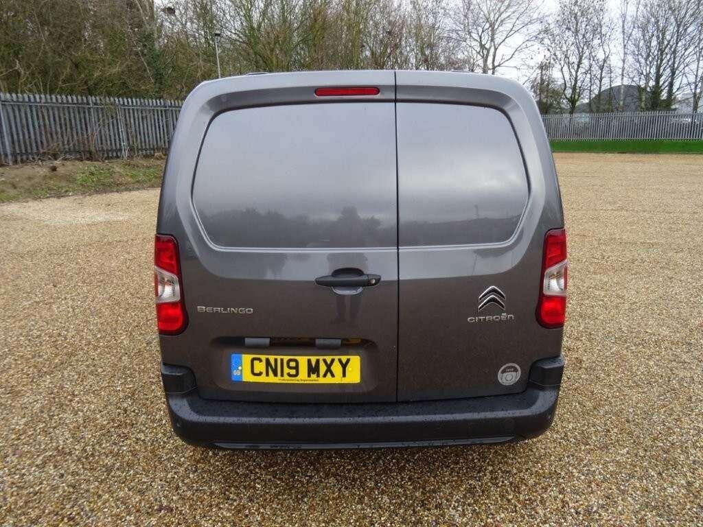 Used Citroen Berlingo 2019 for sale - 77229840: Photo 9
