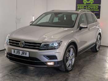 2019 (19) - 1.5 TSi EVO 150 SEL 5dr DSG