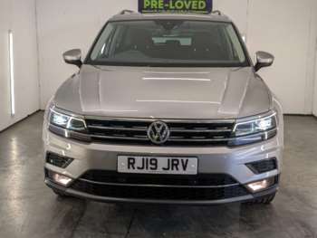Used Volkswagen Tiguan 2019 for sale - 74957841: Photo