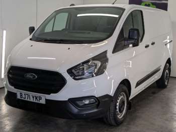 Used Ford Transit Custom 2021 for sale - 75139316: Photo