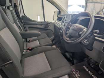 Used Ford Transit Custom 2021 for sale - 75139316: Photo