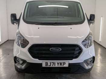 Used Ford Transit Custom 2021 for sale - 75139316: Photo