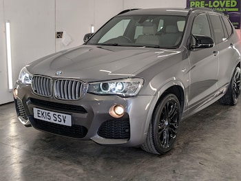 2015 (15) - xDrive30d M Sport 5dr Step Auto
