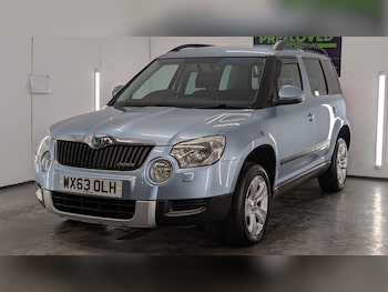 2013 (63) - 1.6 TDI GreenLine II SE Euro 5 (s/s) 5dr