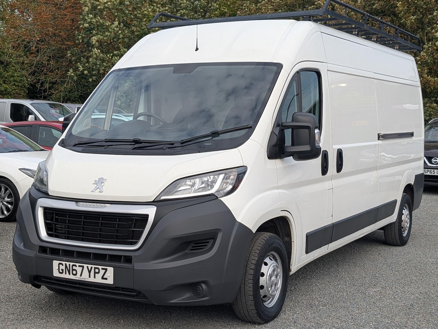 Used Peugeot Boxer 2017 for sale - 76484538: Photo 1