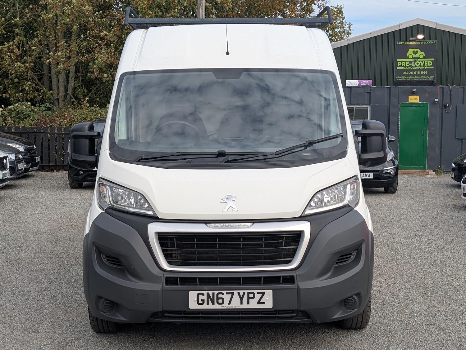Used Peugeot Boxer 2017 for sale - 76484538: Photo 10