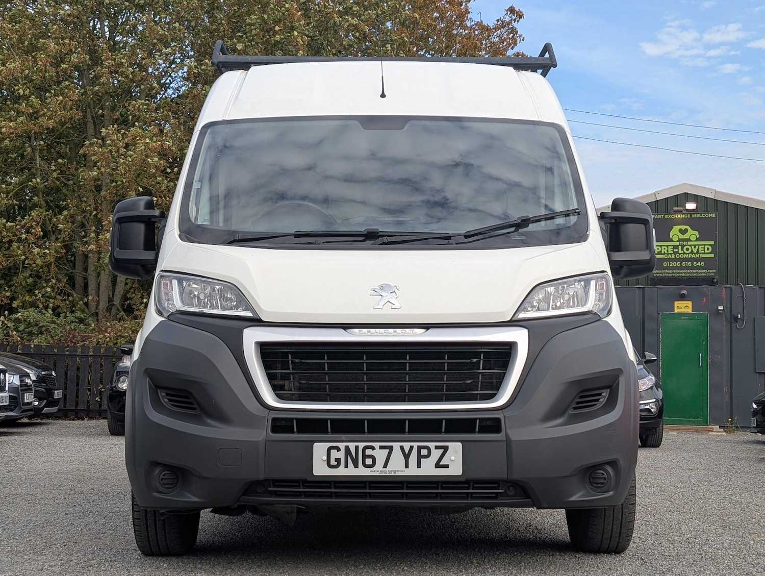 Used Peugeot Boxer 2017 for sale - 76484538: Photo 11