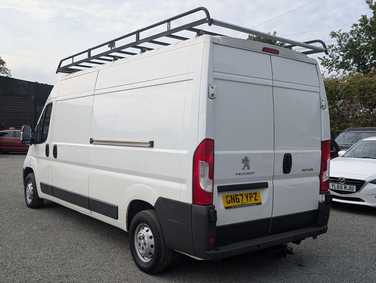 Used Peugeot Boxer 2017 for sale - 76484538: Photo 12