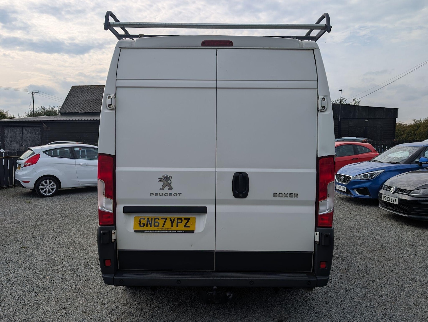 Used Peugeot Boxer 2017 for sale - 76484538: Photo 13