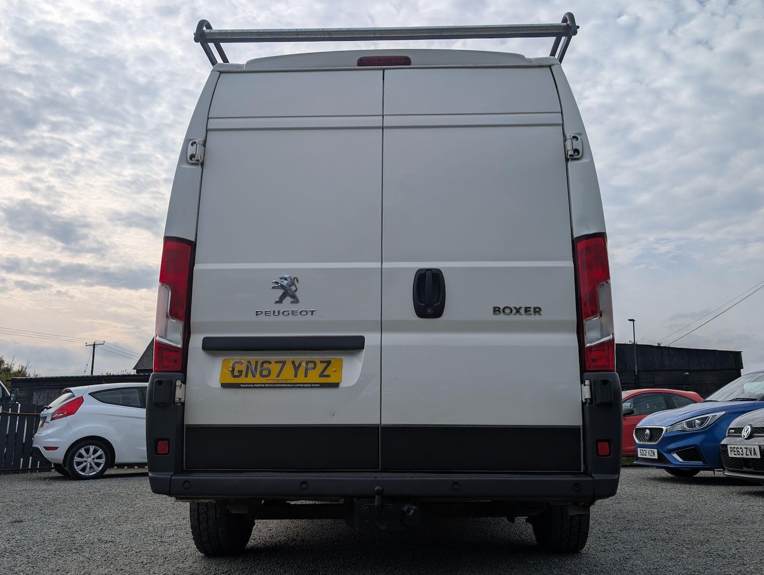 Used Peugeot Boxer 2017 for sale - 76484538: Photo 14