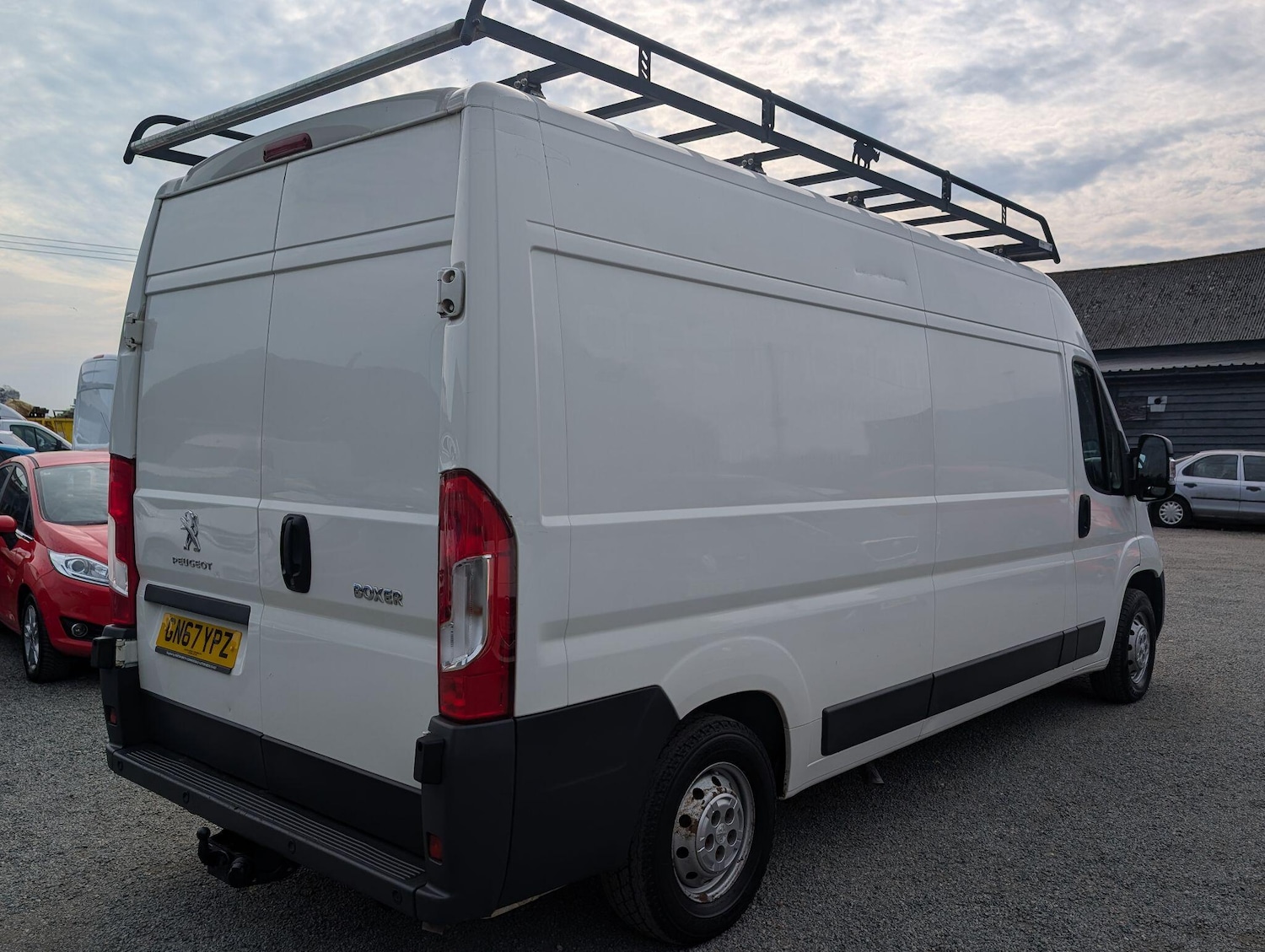 Used Peugeot Boxer 2017 for sale - 76484538: Photo 16