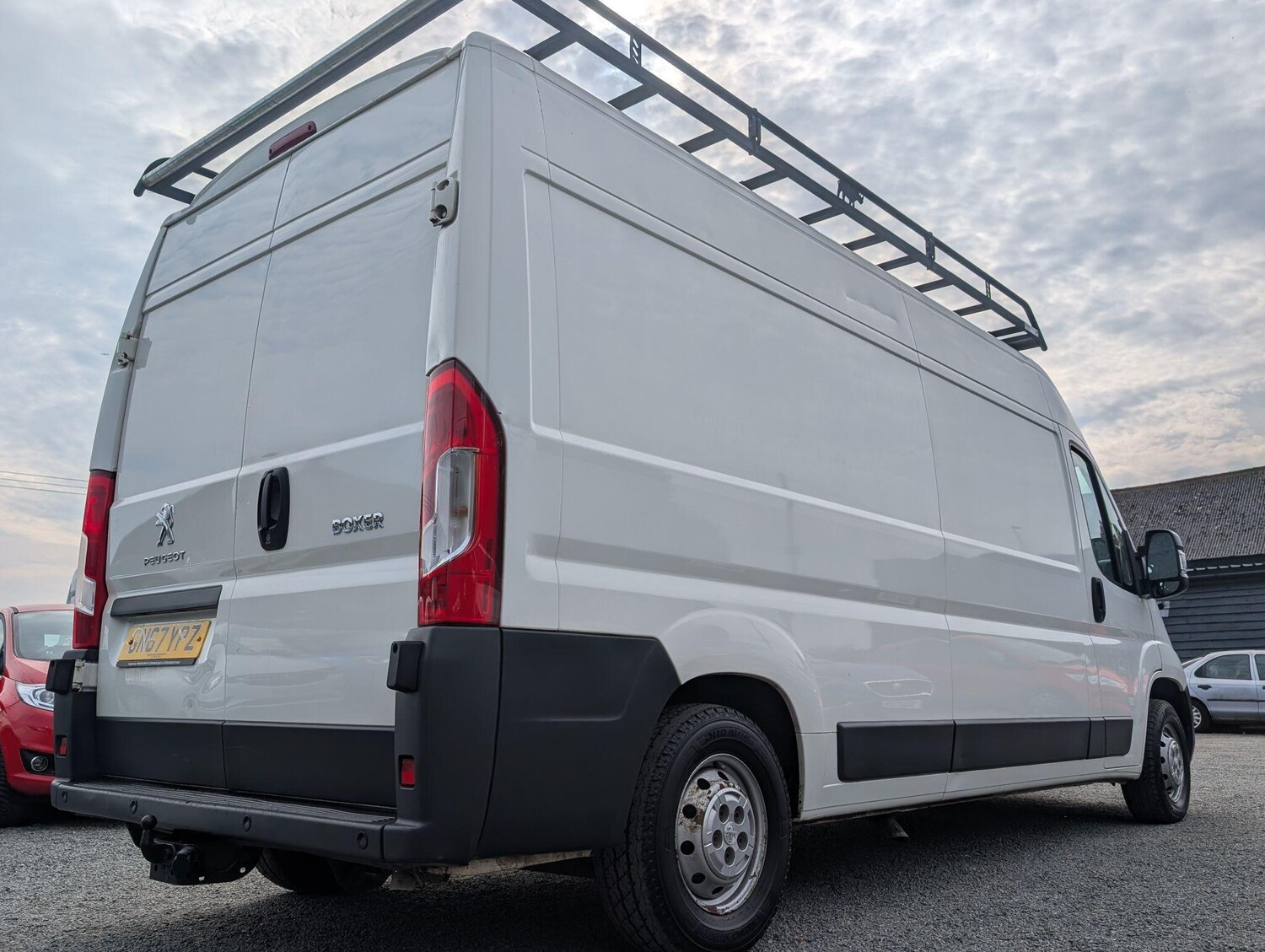 Used Peugeot Boxer 2017 for sale - 76484538: Photo 17