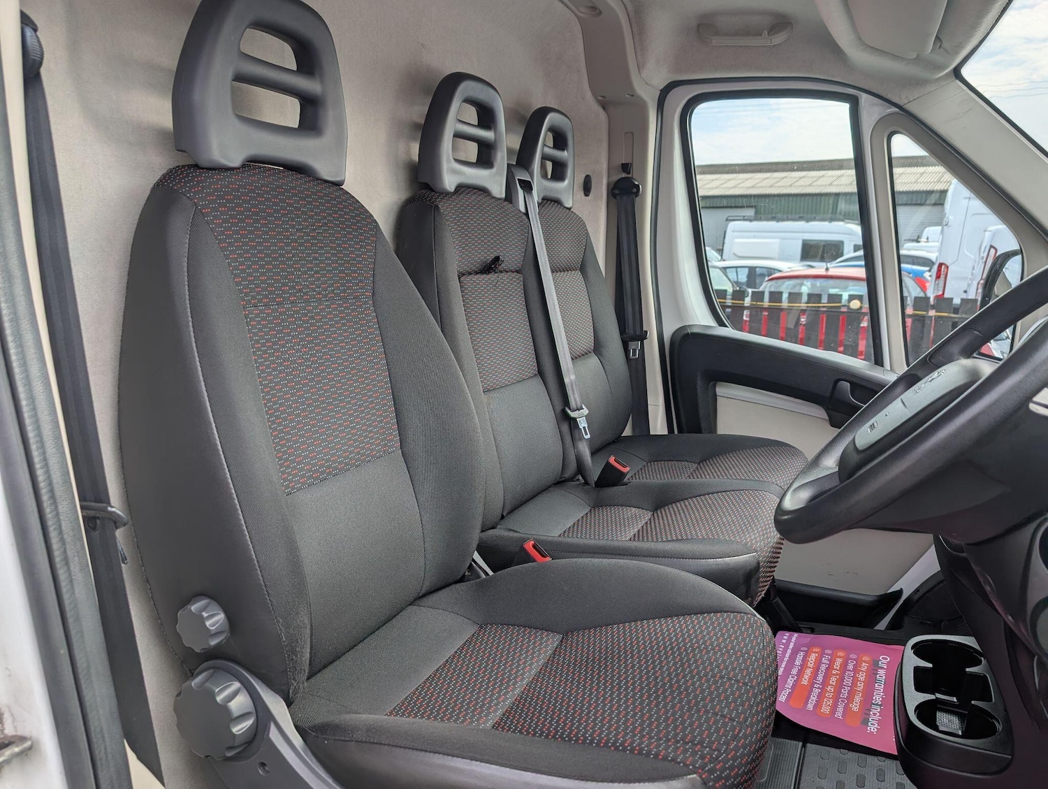 Used Peugeot Boxer 2017 for sale - 76484538: Photo 18