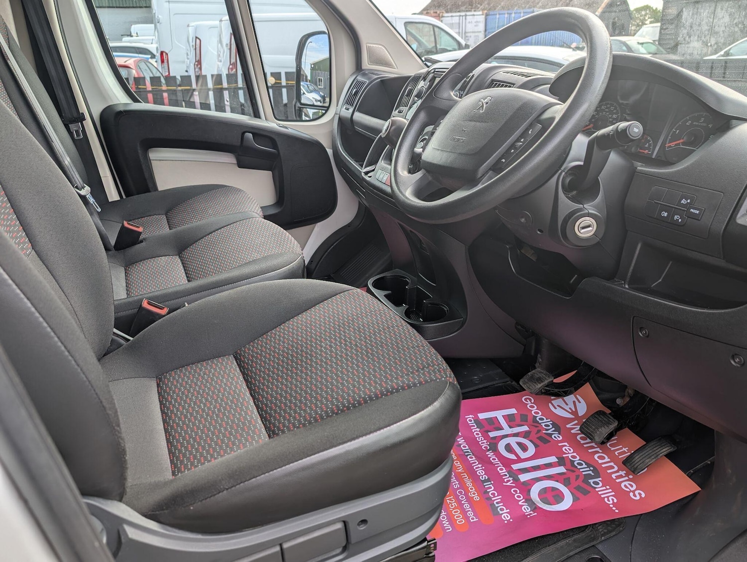 Used Peugeot Boxer 2017 for sale - 76484538: Photo 19