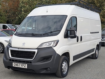 Used Peugeot Boxer 2017 for sale - 76484538: Photo
