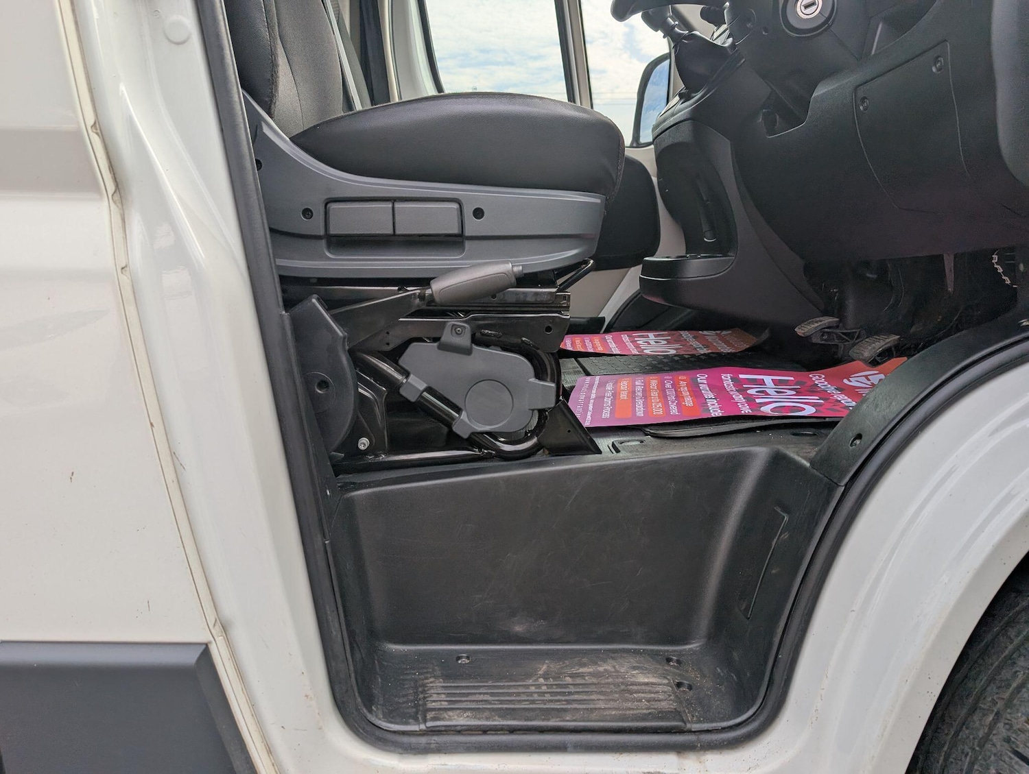 Used Peugeot Boxer 2017 for sale - 76484538: Photo 20