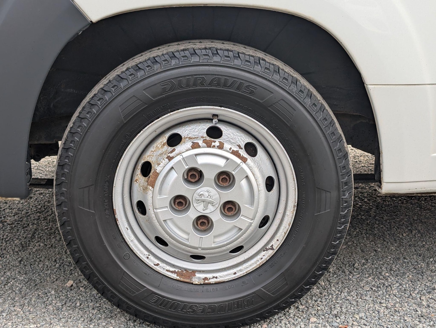 Used Peugeot Boxer 2017 for sale - 76484538: Photo 24